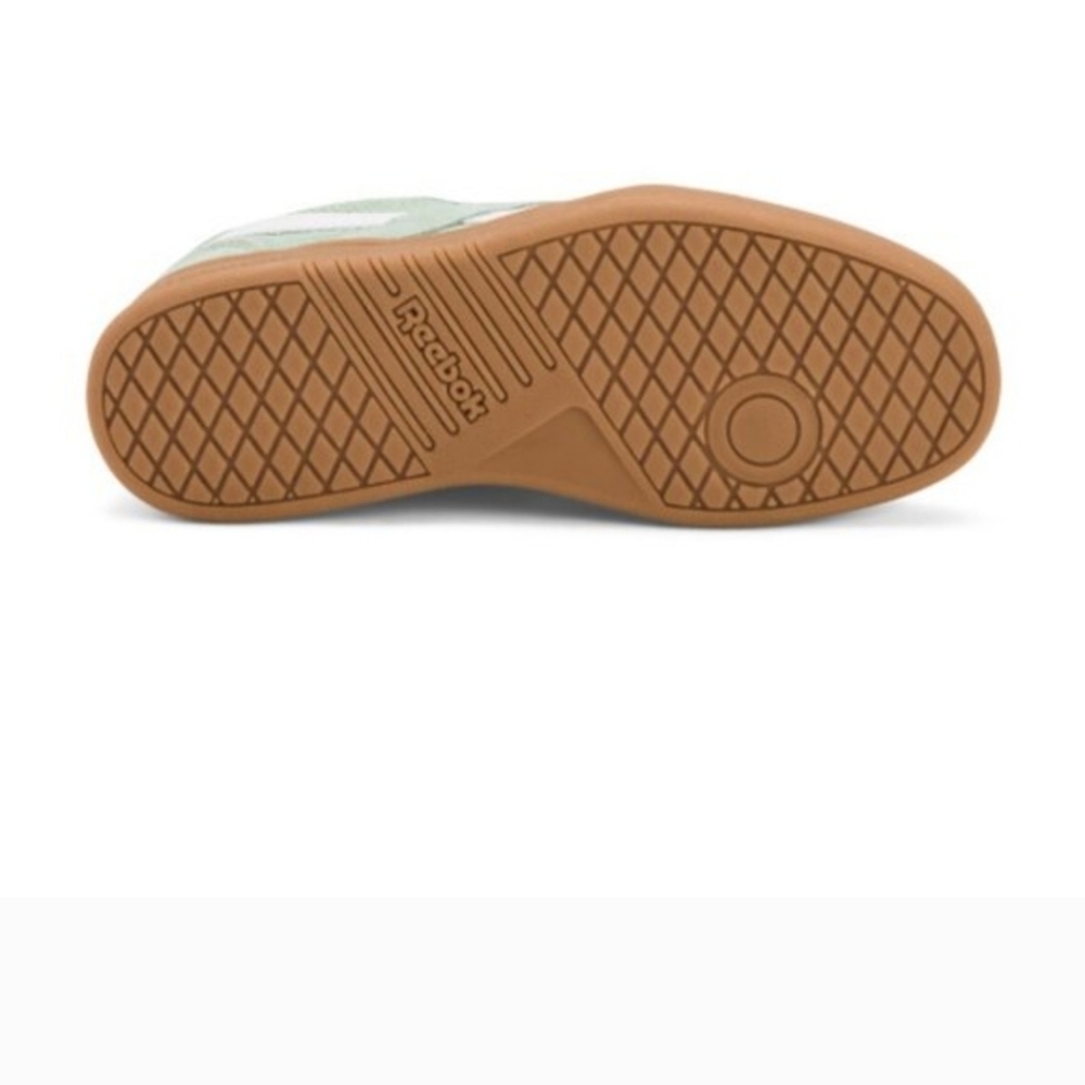 Reebok Light Green and White Sneakers - Picture 16 of 16